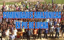 PARO INDEFINIDO DE LOS PUEBLOS INDÍGENAS AMAZÓNICOS