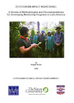 ECOTOURISM IMPACT MONITORING:          A Review of Methodologies and Recommendations, TNC