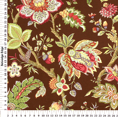 Autumn inspired fabrics...