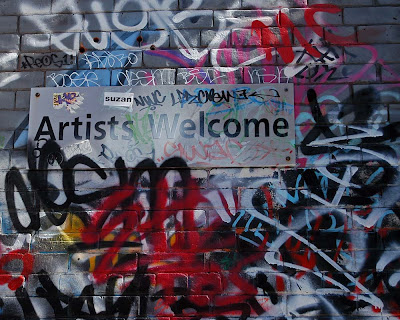 Sub Corpus Blog Graffiti Corner