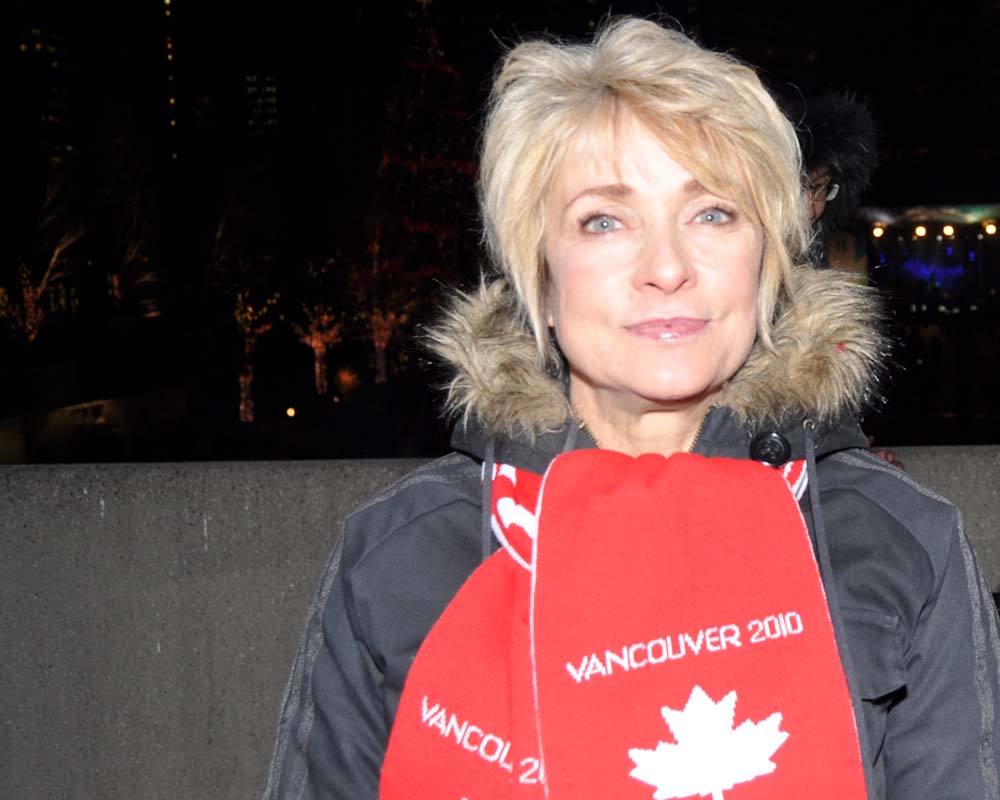 Toronto Grand Prix Tourist - A Toronto Blog: Ann Rohmer and CP24 - It's  almost goodbye