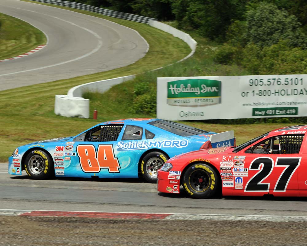 Toronto Grand Prix Tourist A Toronto Blog NASCAR Canadian Tire