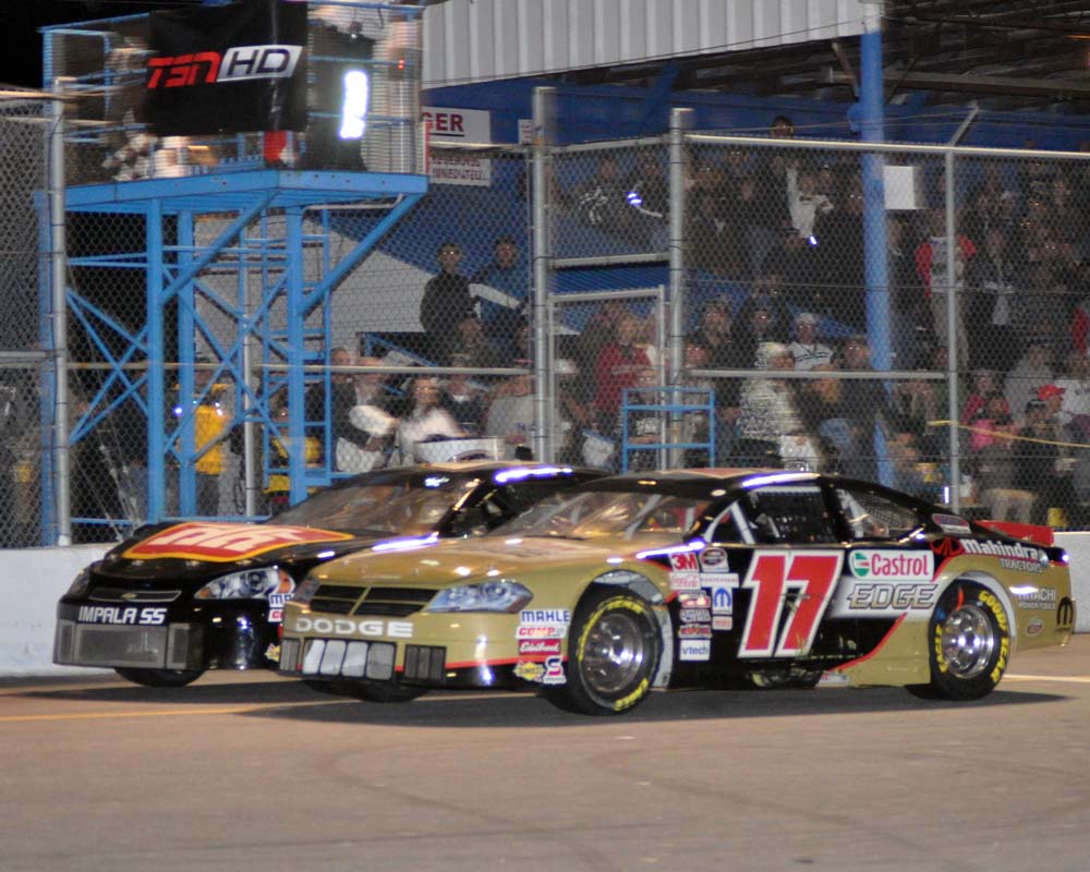 Toronto Grand Prix Tourist A Toronto Blog NCTS at Barrie Speedway