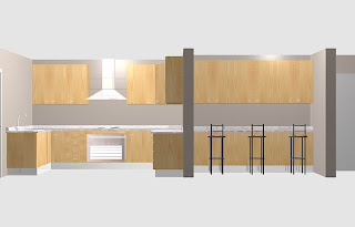 PHF Arquitectura: Cocinas Modulares