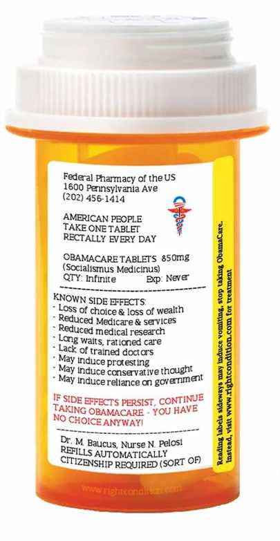 Obamacare tablets