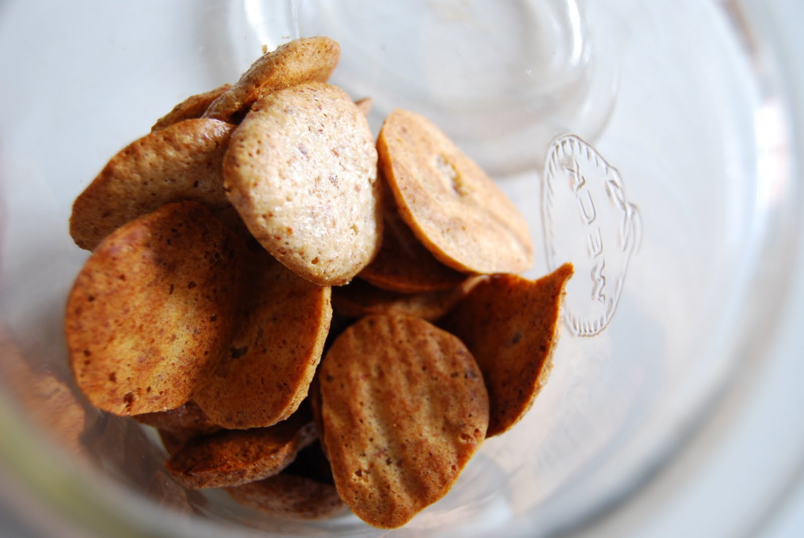 boeddhamum glutenfree bitterkoekjes