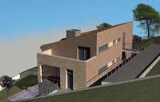 render casa unifamiliar aillada