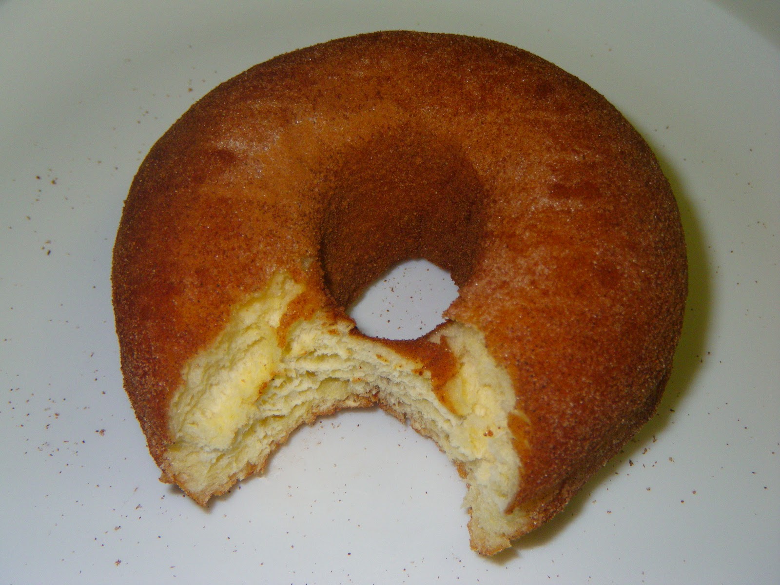 KEITHACCINO'S DAILY DONUT The Daily Donut Day 113 Dunkin Donuts