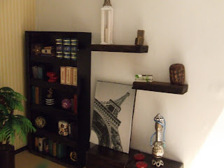 Alice and Tinker Bell in Wonderland: Casita Estoril Comedor Silvia