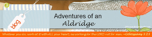 Adventures of an Aldridge