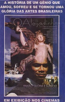filme aleijadinho