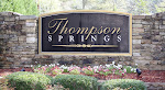 Thompson Springs Milton Georgia