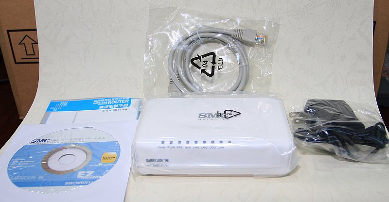 NBL LIVE SOHO 開箱文: [NBL開箱文]SMC WBR14S-N4