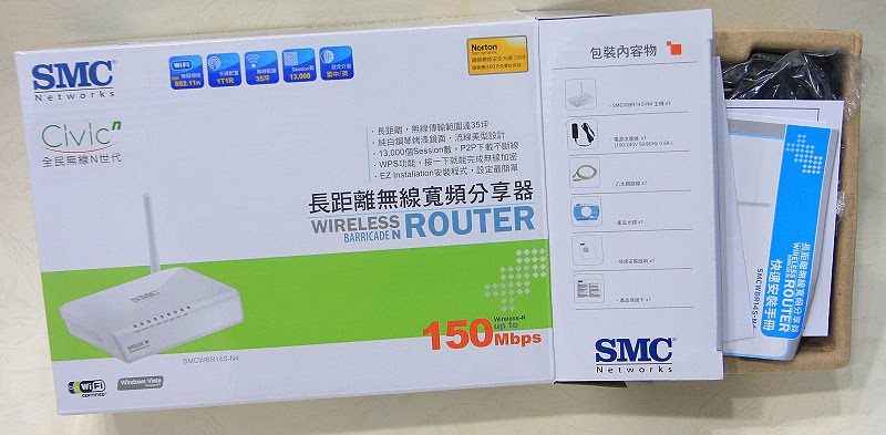 NBL LIVE SOHO 開箱文: [NBL開箱文]SMC WBR14S-N4