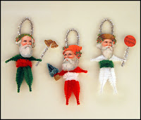 Vintage Christmas Ornament Ideas