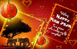 Pin page Chinese New Year Cards: Romantic Chinese New Year Cards, Romance during