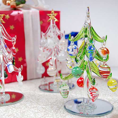 Christmas Ideas Crystal Christmas Ornaments, Crystal Christmas Decorations