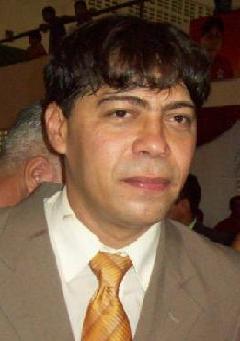 Arnaldo Gomes de Sousa (atual Prefeito)