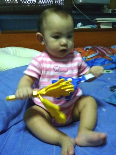 Baby Jade s 1st Years Young Percussionist