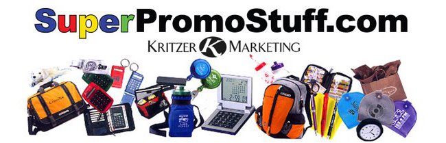 New York based Superpromostuff.com-Imprinted Promotional Products with Co. Logo