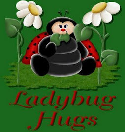 Ladybug Hugs Award