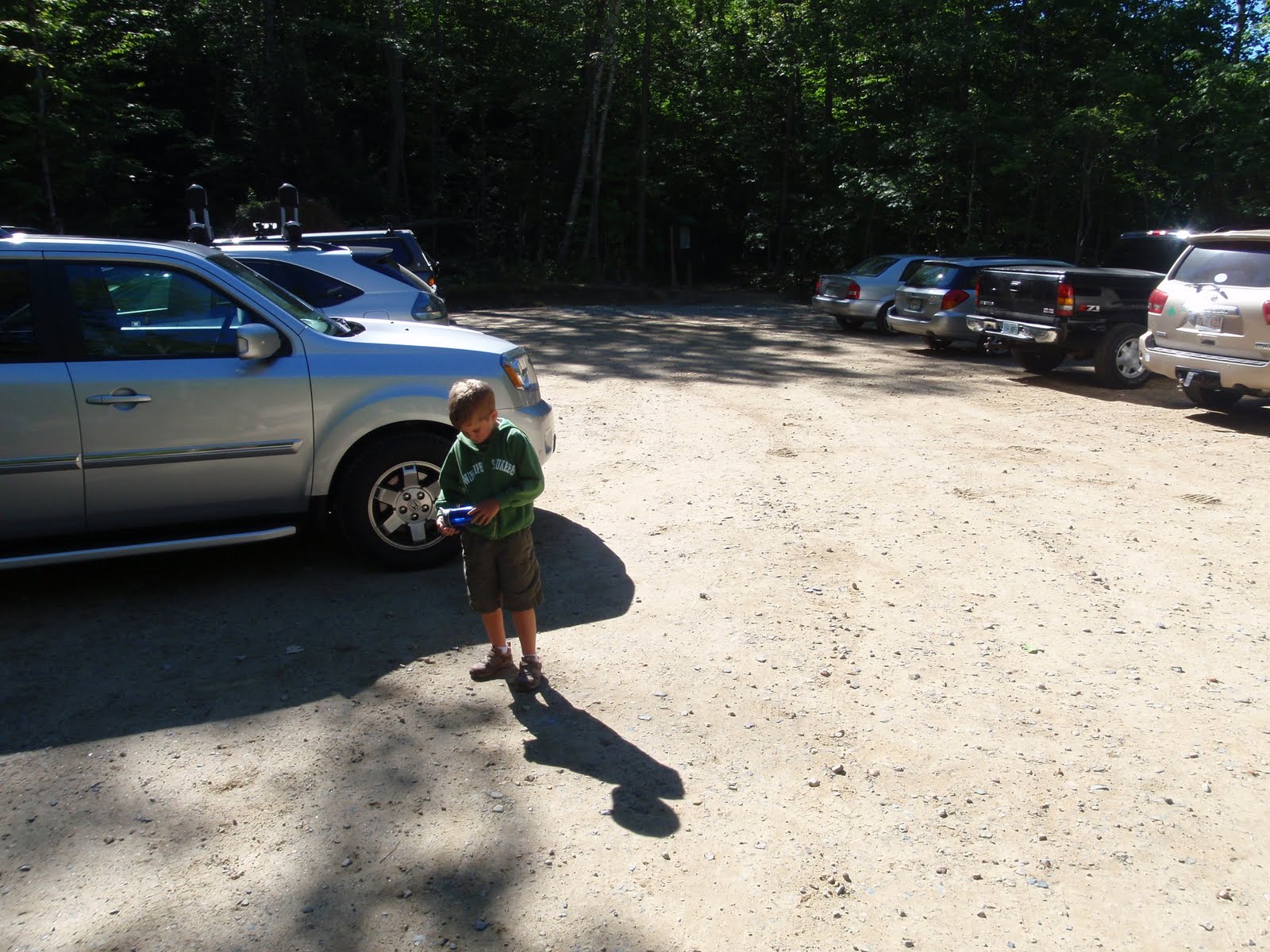 Blunoz Random Ramblings: West Rattlesnake Mountain Hike