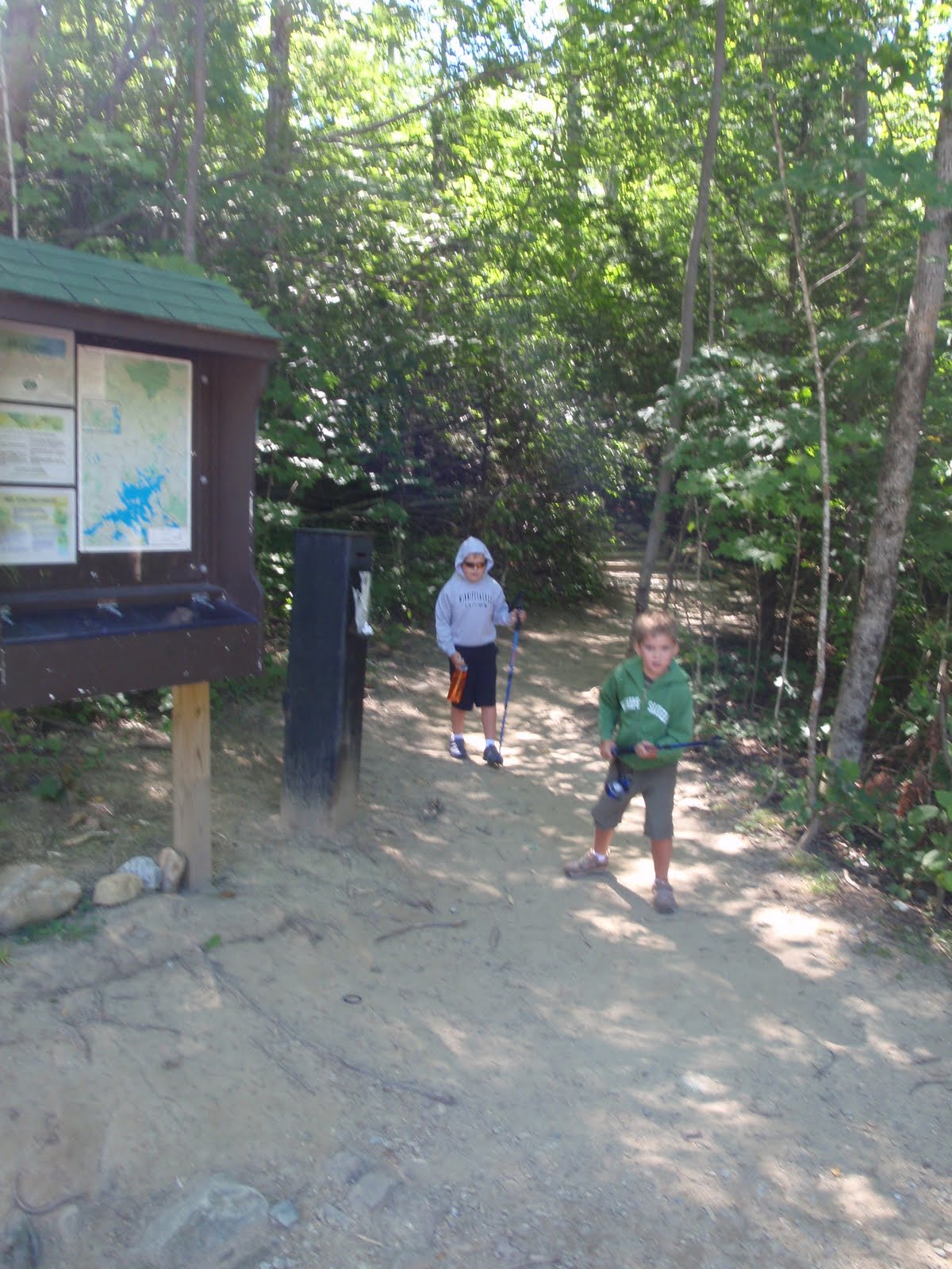 Blunoz Random Ramblings: West Rattlesnake Mountain Hike