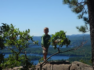 Blunoz Random Ramblings: West Rattlesnake Mountain Hike