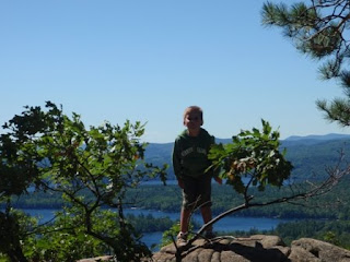 Blunoz Random Ramblings: West Rattlesnake Mountain Hike