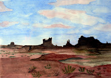 Monument Valley (kleur) (te koop)