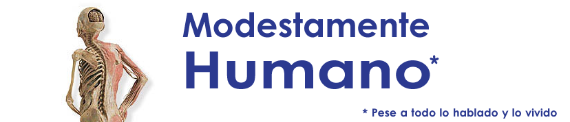 Modestamente Humano