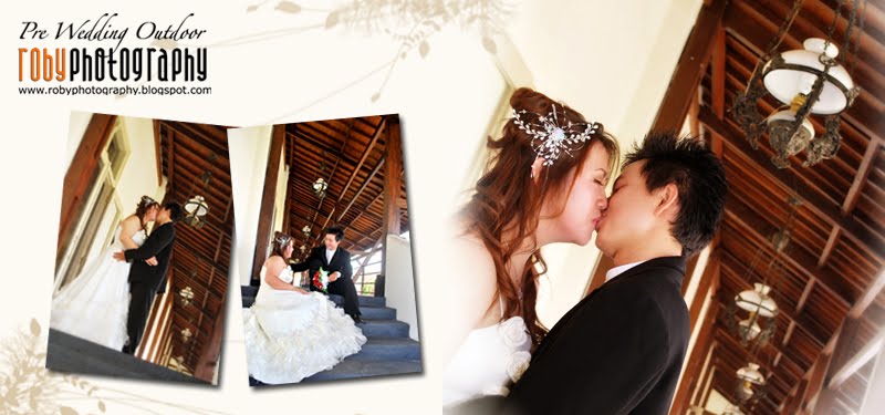 Outdoor's Prewedding