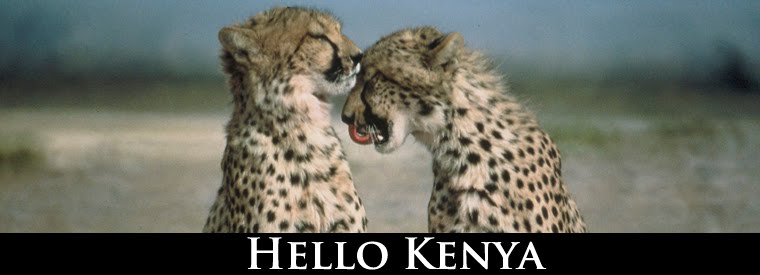  Hello Kenya
