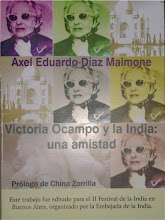 Victoria Ocampo y la India