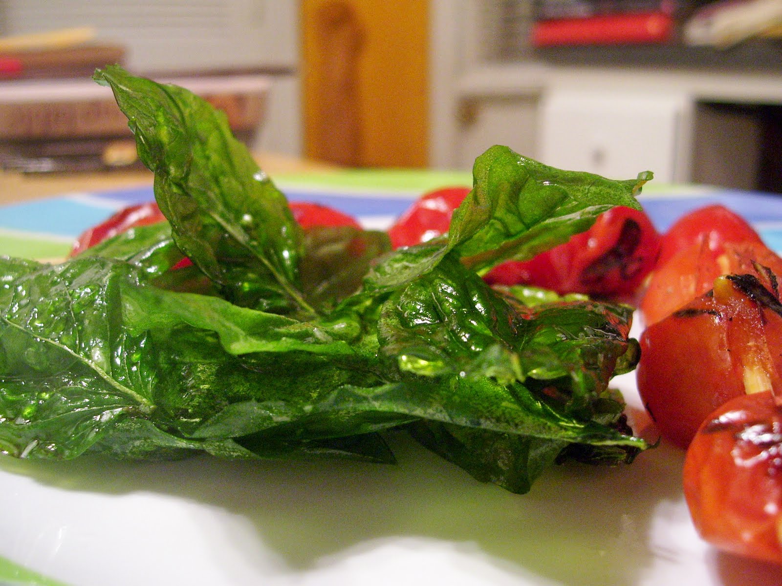 Canonchef Fried Basil