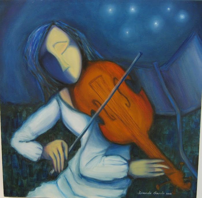 Serie Serenatero Violinista