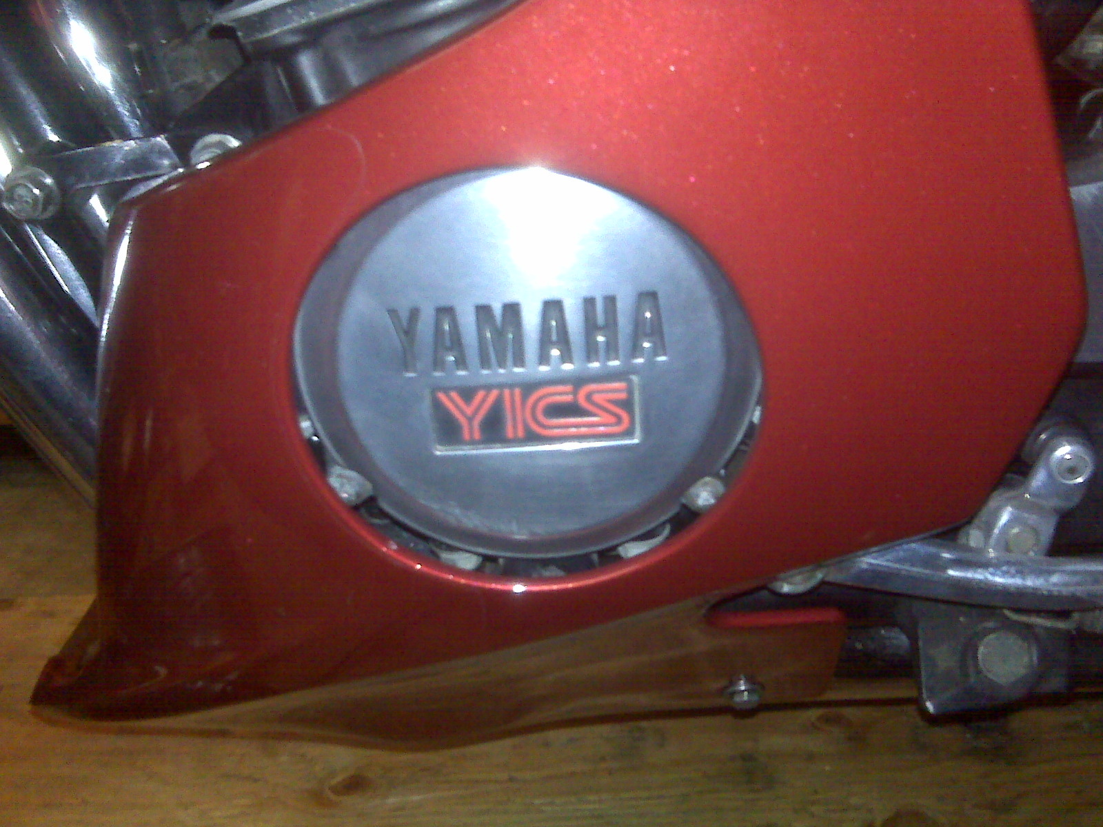 Retro Motorcycle Blog Yamaha YICSGood for fuel economy