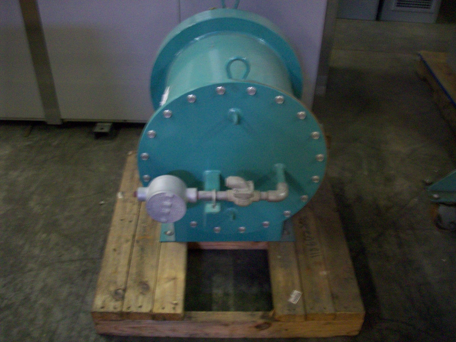 HVAC Equipment Liquidation Sale Eclipse Hermetic Booster