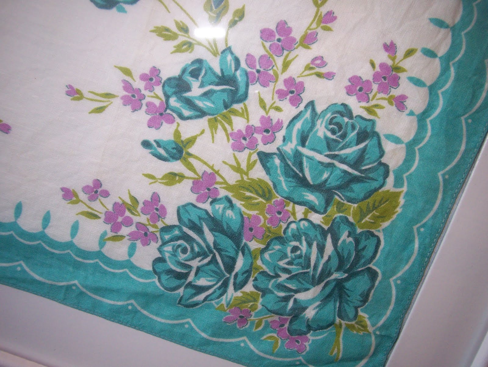 always come home: Ugly 80's Wall Decor Transformed