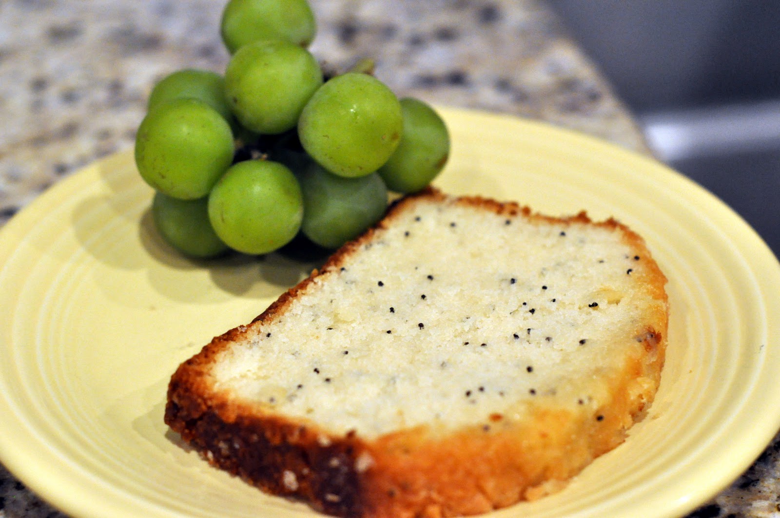 Deep South Sweets Deep South Eats Poppyseed Bread