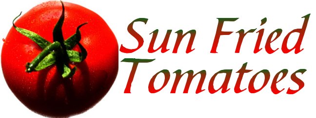 Sun Fried Tomatoes