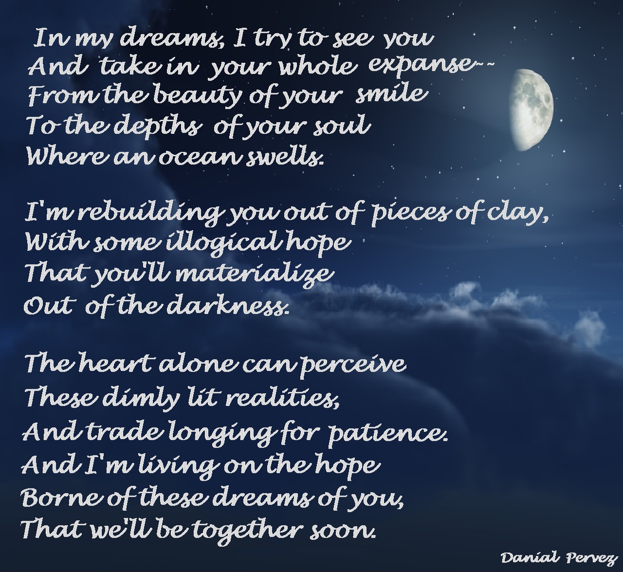 Knowledge Channel: A Dream to Wish Come True ~ Poem