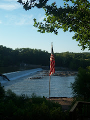 The Bosher Dam