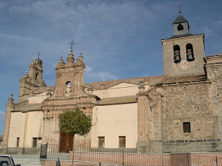 Iglesia de Adanero