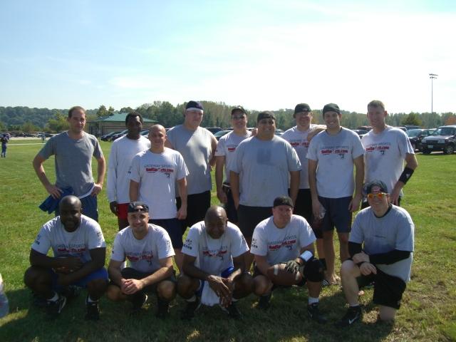 Touch Football Team