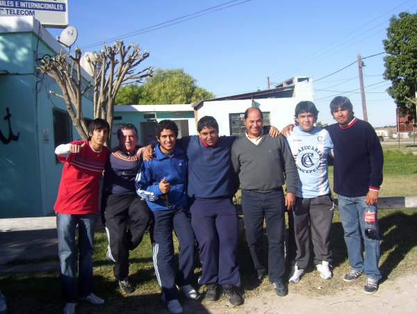 La Banda del Río Salí que sigue a Concepción (Tuc)