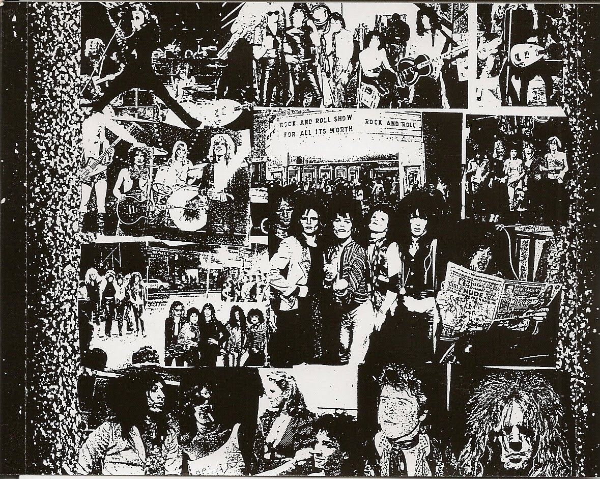 URBAN ASPIRINES New York Dolls Rock ' n ' Roll 1994