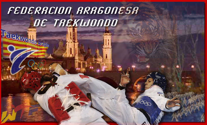 Taekwondo Aragón.