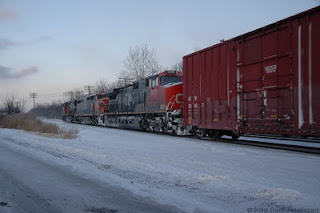 Train 1st 1st Train of the New Year