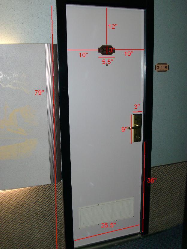 cruising-with-the-backstreet-boys-door-decoration-contest